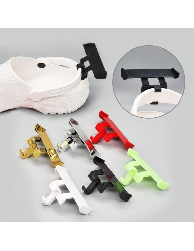 Ala Spoiler para Zapatos Fibra de Carbono - 1 Par