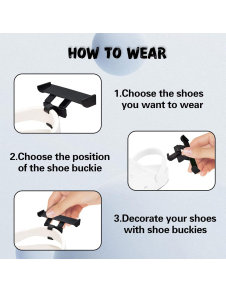 Ala Spoiler para Zapatos Fibra de Carbono - 1 Par