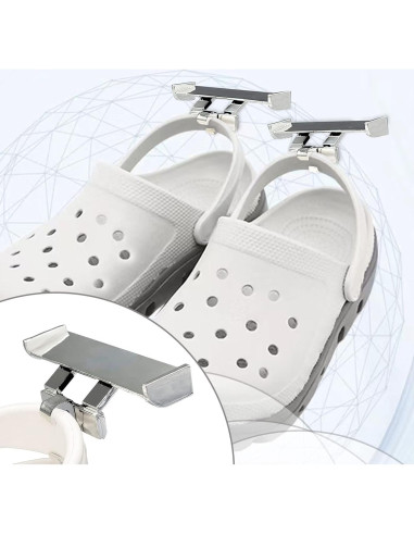 Ala Spoiler para Zapatos Fibra de Carbono - 1 Par