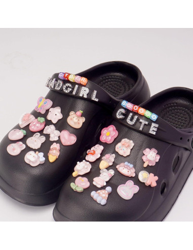 52 Piezas Letras de Rhinestone ZMRU A-Z para DIY y Decoración