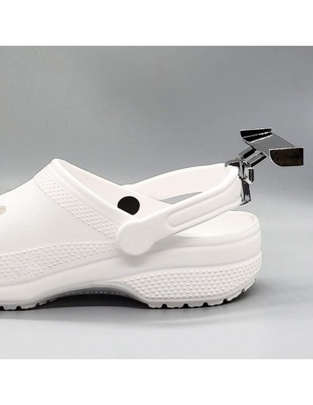 Ala Spoiler para Zapatos Fibra de Carbono - 1 Par