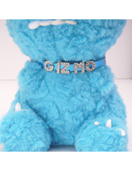 52 Piezas Letras de Rhinestone ZMRU A-Z para DIY y Decoración