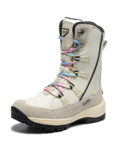 Cordon Redondo Rockmark 140 cm para Botas y Zapatos de Trabajo 2