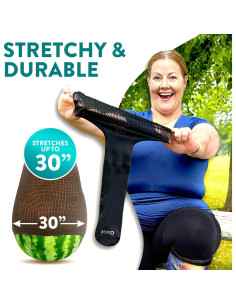 Calcetines Extra Anchos Gooi para Pies Hinchados Talla 10-15 2