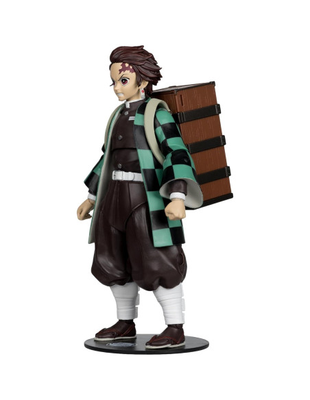 Figura de acción Tanjiro Kamado McFarlane 18 cm Demon Slayer Figura de acción Tanjiro Kamado McFarlane 18 cm Demon Slayer
