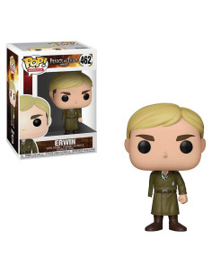 Funko Pop! Ataque a los Titanes - Erwin (Con un brazo) 9.53 cm