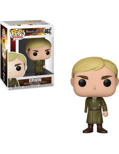 Funko Pop! Ataque a los Titanes - Erwin (Con un brazo) 9.53 cm 2