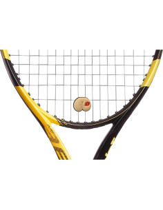 Amortiguador de Tenis Racket Expressions Besa Mi Trasero - 2 Piezas 2