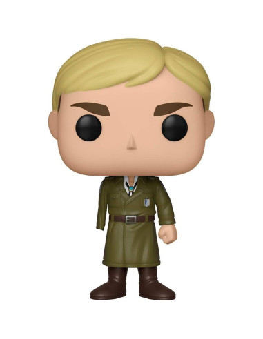 Funko Pop! Ataque a los Titanes - Erwin (Con un brazo) 9.53 cm