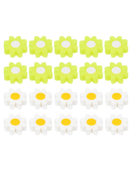 Amortiguadores de Raqueta de Tenis PATIKIL Silicona 20 Piezas