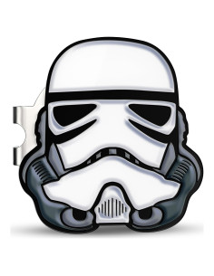 Marcador de Pelota de Golf K9King Dark Side Trooper con Clip Magnético