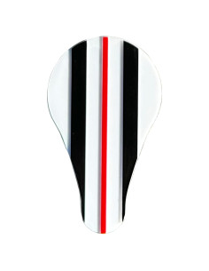 Marcador de Pelotas de Golf FireStation Redline - Precisión y Durabilidad