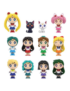 Funko Mystery Mini Sailor Moon - Figura Vinilo 7.62cm