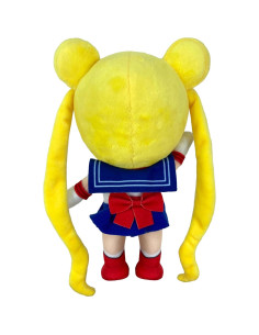 Peluche Sailor Moon Gran Entretenimiento Oriental 17.78 cm 2