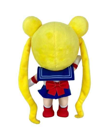 Peluche Sailor Moon Gran Entretenimiento Oriental 17.78 cm Peluche Sailor Moon Gran Entretenimiento Oriental 17.78 cm