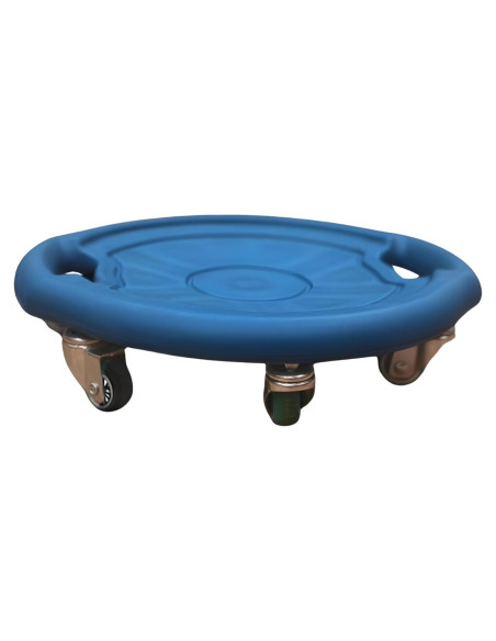 Entrenador de Abdominales Fitryo 360 con 6 Ruedas