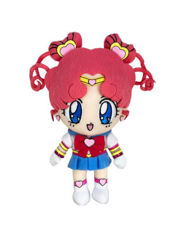 Peluche Sailor Chibichibi Moon 20 cm Great Eastern