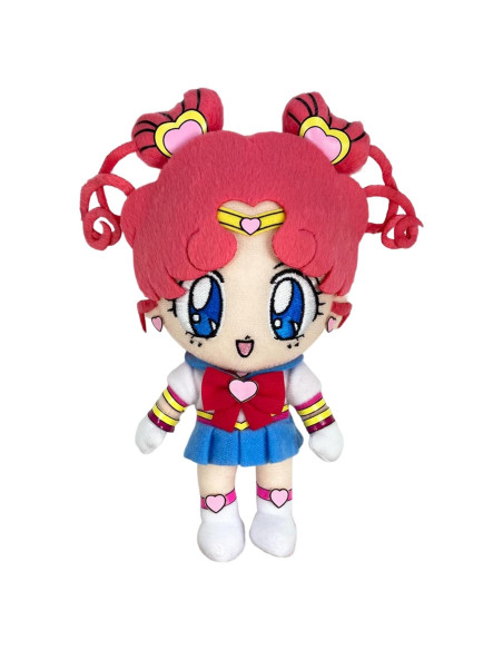 Peluche Sailor Chibichibi Moon 20 cm Great Eastern