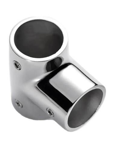 Accesorio T para Pasamanos YANYUCB Acero Inoxidable 316 2 Unidades