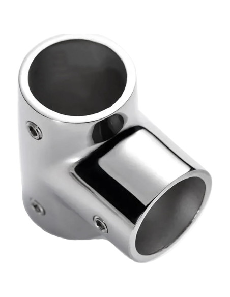 Accesorio T para Pasamanos YANYUCB Acero Inoxidable 316 2 Unidades