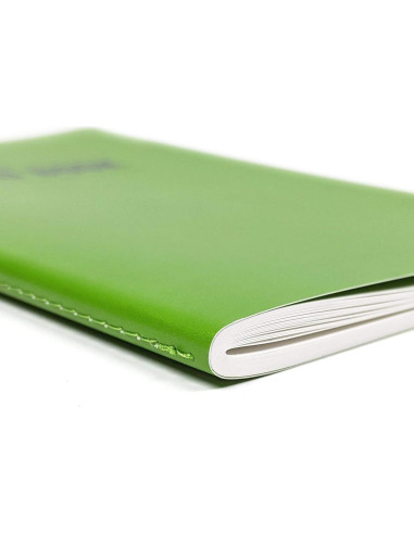 Cuaderno de Campo Indestructible Elan Publishing 5x8 Verde - Paquete de 3