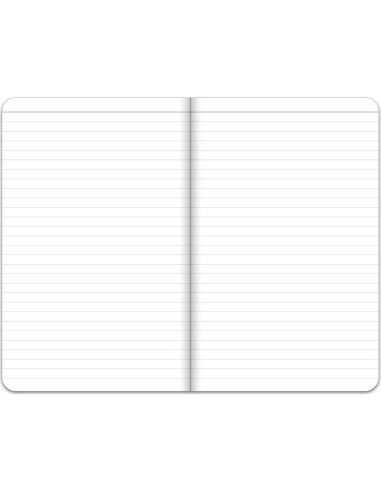 Cuaderno de Campo Indestructible Elan Publishing 5x8 Verde - Paquete de 3