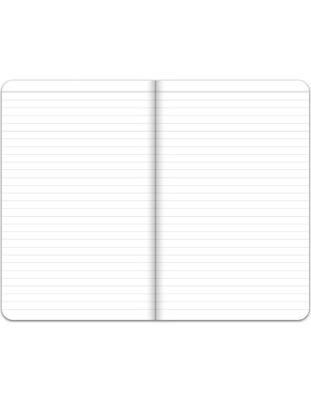 Cuaderno de Campo Indestructible Elan Publishing 5x8 Verde - Paquete de 3