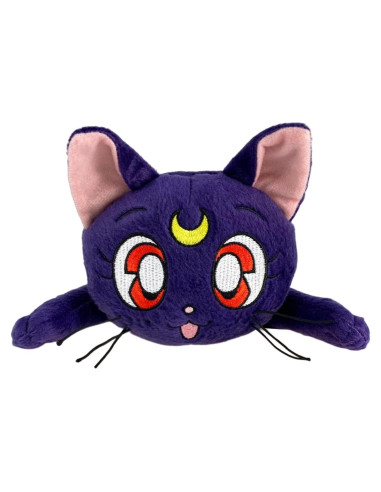Juguete de Peluche Artemis Sailor Moon 30 cm Gran Entretenimiento
