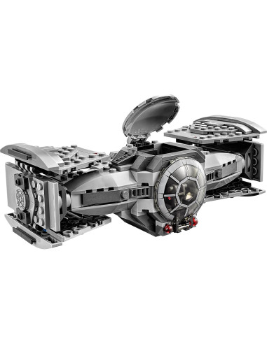LEGO Star Wars TIE Advanced Prototype 3 minifiguras