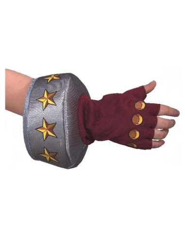 Guante de disfraz YuGiOh Rubies para niños - Modelo 2270