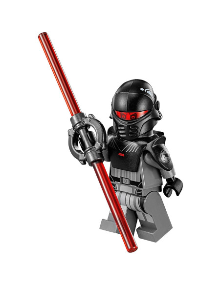 LEGO Star Wars TIE Advanced Prototype 3 minifiguras LEGO Star Wars TIE Advanced Prototype 3 minifiguras