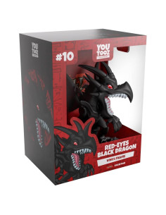 Figura de Vinilo Red-Eyes Black Dragon 11.18 cm Youtooz