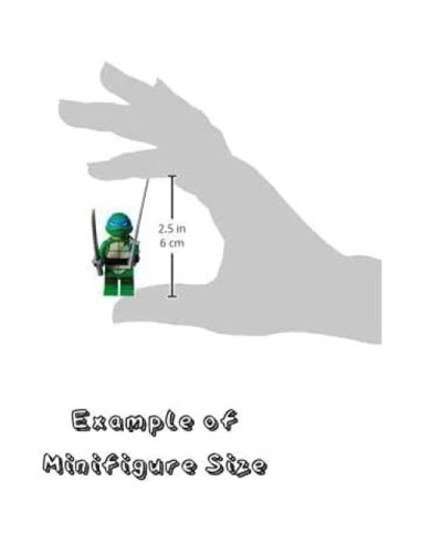 LEGO Star Wars Minifigura Piloto de TIE Fighter 5+ años