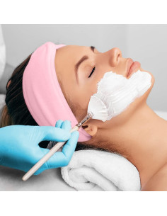 Conjunto de Diademas y Brochas Faciales LAPOHI - 8 Piezas 2