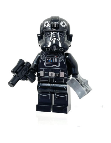 LEGO Star Wars Minifigura Piloto de TIE Fighter 5+ años
