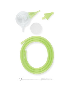 Juego de Accesorios Aspirador Nasal Nosiboo Pro Verde 2