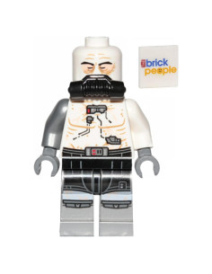 Figura LEGO Darth Vader Bacta 5cm - Star Wars