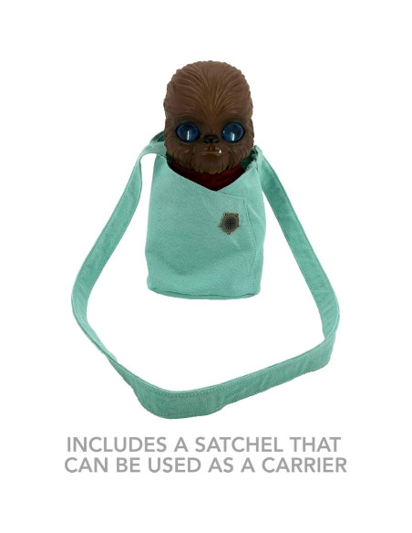 Peluches Star Wars Galactic Pals Mattel Wookiee 27,94 cm