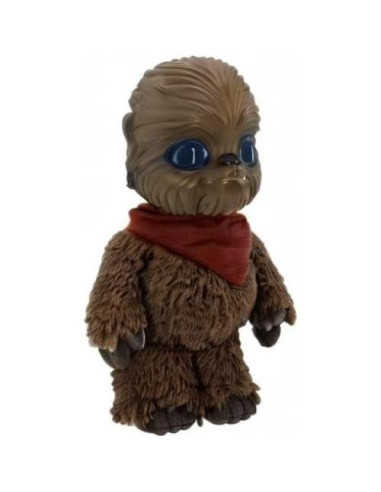 Peluches Star Wars Galactic Pals Mattel Wookiee 27,94 cm