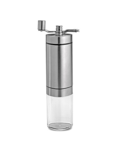 Triturador de Pastillas MEDca - Manual, Acero Inoxidable, Compacto