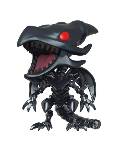 Funko Pop! Dragón Negro de Ojos Rojos Yu-Gi-Oh 9.5 cm