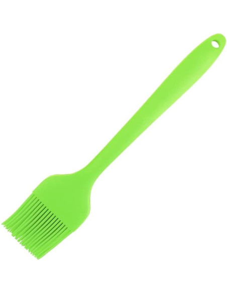 Set de 4 Brochas de Silicona IST para Sazonar y Untar