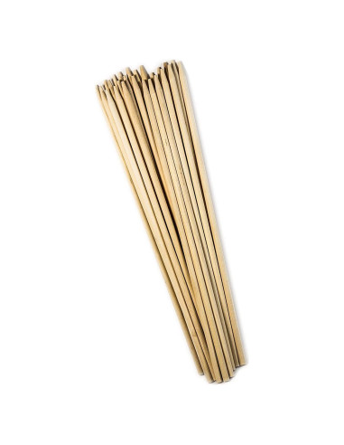 Pinchos de Bambú Perfect Stix 18" y 5.5" - 100 Unidades