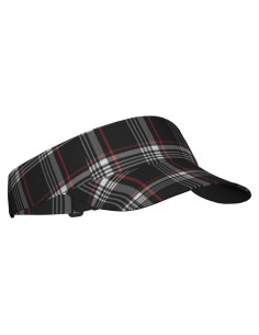 Gorra Visera Deportiva Unisex Top Level Ajustable UV