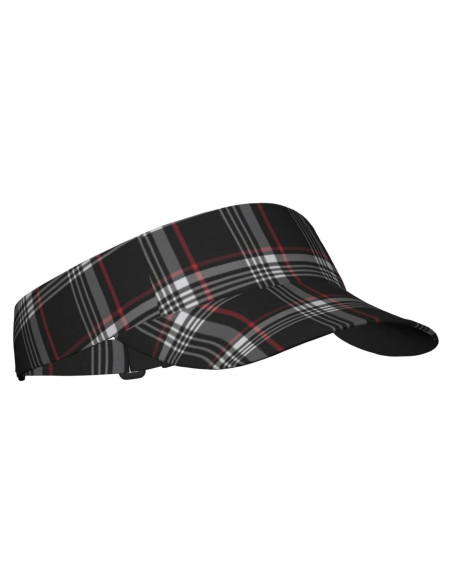 Gorra Visera Deportiva Unisex Top Level Ajustable UV