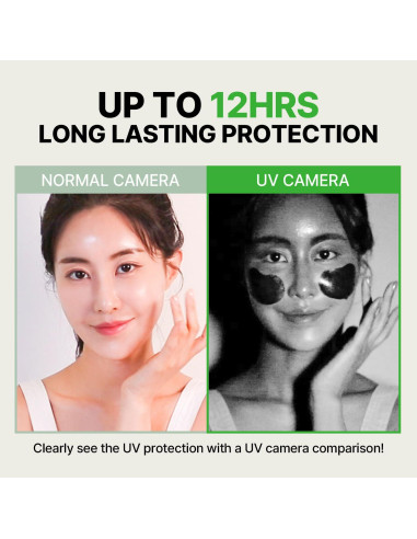 Parche Solar FRANZ UPF 50+ 5 Pares - Protección UV y Antienvejecimiento