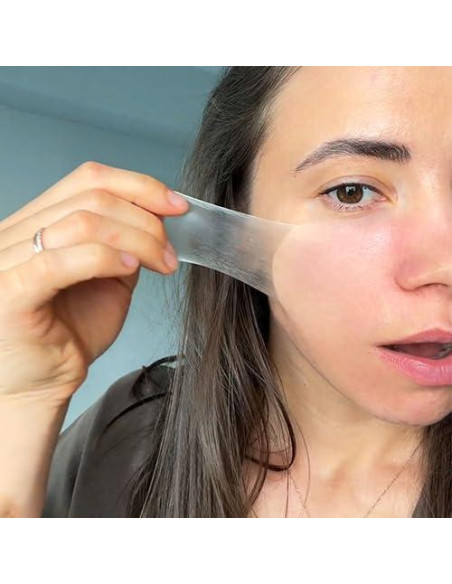 Parche Solar FRANZ UPF 50+ 5 Pares - Protección UV y Antienvejecimiento