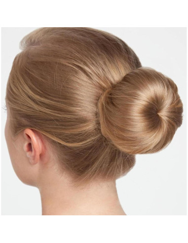 2 Esponjas Hacer Moño BEIQIYA - Accesorios Cabello Negro