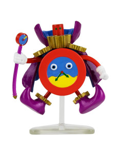 Figura de acción Yu-Gi-Oh Time Wizard 9.53 cm Super Impulse