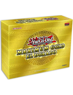 Yu-Gi-Oh! TCG Maximum Gold El Dorado - Set de 100 Cartas 2